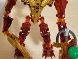 Bionicle Toa Jaller 8727