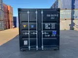 TILBUD TILBUD 20 fods Isoleret Container i Sort (  - 5