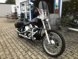 Harley Davidson FXSTC softail custom - 2