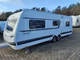 2021 - Dethleffs Beduin Scandinavia 650 RE   Flot enkeltsengsvogn fra Hinshøj Caravan A/S - 5