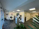 110 m2 kontor, klinik, butik centralt i Ikast by. - 3