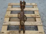 Case MXU 135 L.H. Liftspindel 47130651 - 2