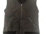 Divided jakkevest