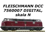 Fleischmann Digital  Spor N