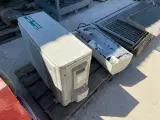 Luft/luft varmepumpe