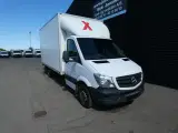 Mercedes-Benz Sprinter 316 2,1 CDI Alu.kasse m./lift RWD 163HK Ladv./Chas. Aut. - 2