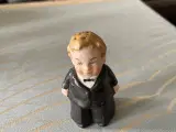 Saltbøsse figur mand