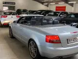Audi A4 2,4 V6 170HK Cabr. - 5
