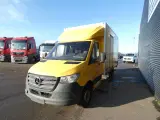 Mercedes-Benz Sprinter 316 2,1 CDI A3 RWD 163HK Ladv./Chas. Aut. - 4