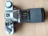 Olympus OM20 m zoom 28-85 mm