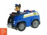 Fjernstyret politibil med figur fra Paw patrol (str. 19 x 11 cm) - 2