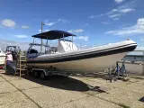 Cobra 8 Nautique Rib - 4