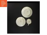 Tekop med underkop og desserttallerken Hyben fra Bing Og Grøndal (str. Diameter 15 og en halv cm kop 6 xn 7 cm) - 4