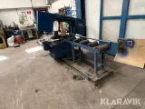 Båndsav METORA MB300 - 4