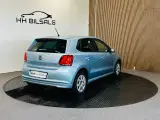 VW Polo 1,2 TDi 75 BlueMotion - 5