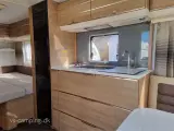2016 - Adria Adora Silver "Jubilæumsmodel" 522 UP m. Alde   Hysterisk velholdt campingvogn med Alde - 3