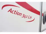 2008 - Adria Action 361 LH   Ombygget Adria Action 361 LH sælges incl gastest og nysynet. - 4