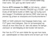 Smc ATV 200 - 4