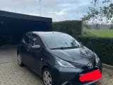 Toyota aygo 2016