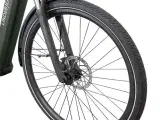 Lindebjerg 28'' Elcykel Center Royal MAX H - Mat grøn - 3
