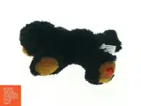 Sort tøjdyr bjørn fra Stuffedanimalhouse (str. 20 x 17 cm) - 3