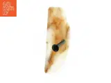Onyx marmor penne holder med bakke(str. 23 x 8 cm) - 4