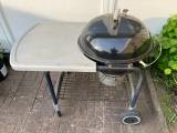Weber Gasgrill