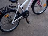 pige cykel