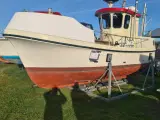 Scania 23 fiske kutter