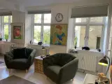 Charmerende kontor/klinik i hyggelig baggård - 2