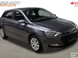 Hyundai i20 1,1 CRDi Active Plus 75HK 5d 6g - 2