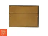Indrammet sort-hvid fotografi (str. 20x14,5 cm) - 2