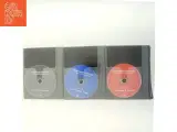 Samurai Film DVD Samling - 3