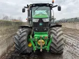 John Deere 6170R Autopower STIKAKSLER, FRONTLIFT, AUTOTRACREADY - 2