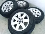 5x120 15" ET20 nav 74,1ø BMW sommersæt - 2