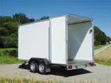 WM MEYER Cargo AZ2740/185 S35 /Dør - 2