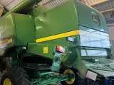John Deere 9640 WTS Hilmaster  kun 912 timer - 5