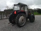 Massey Ferguson 390, 4wd traktor med frontlæsser - 3