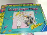 Krage søger mage spil