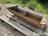 Kipbar planerskovl CP - Beco - 4