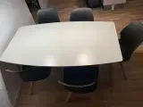 Spisebord + Stole