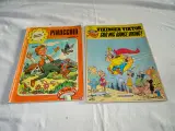 Pinocchio 1971 + Vikingen Viggo 1971