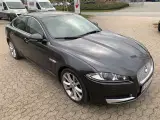 Jaguar XF 3,0 Aut. V6 241 HK - 5