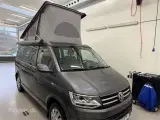 2018 - VW California Ocean 2.0 TDi 150HK   Fin VW California med godt udstyr fra Hinshøj Caravan - 4