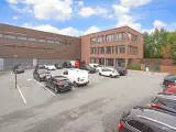 Centralt placeret kontorlejemål i moderne ejendom i hjertet af Herlev. - 3