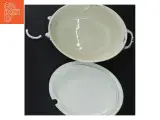 Porcelæns suppe terrin - 4