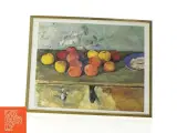 Indrammet maleri fra Retrospective (str. 30,5 x 24,5 cm) - 3