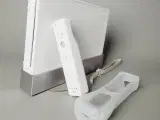 ⭐️· 🎮 Nintendo Wii konsol, hvid, med tilbehør  - 2