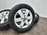 4x114,3 16" ET49 Chevrolet sommersæt - 5