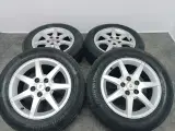 5x110 16" ET41 nav 65,1ø Cadillac BLS sommersæt - 3